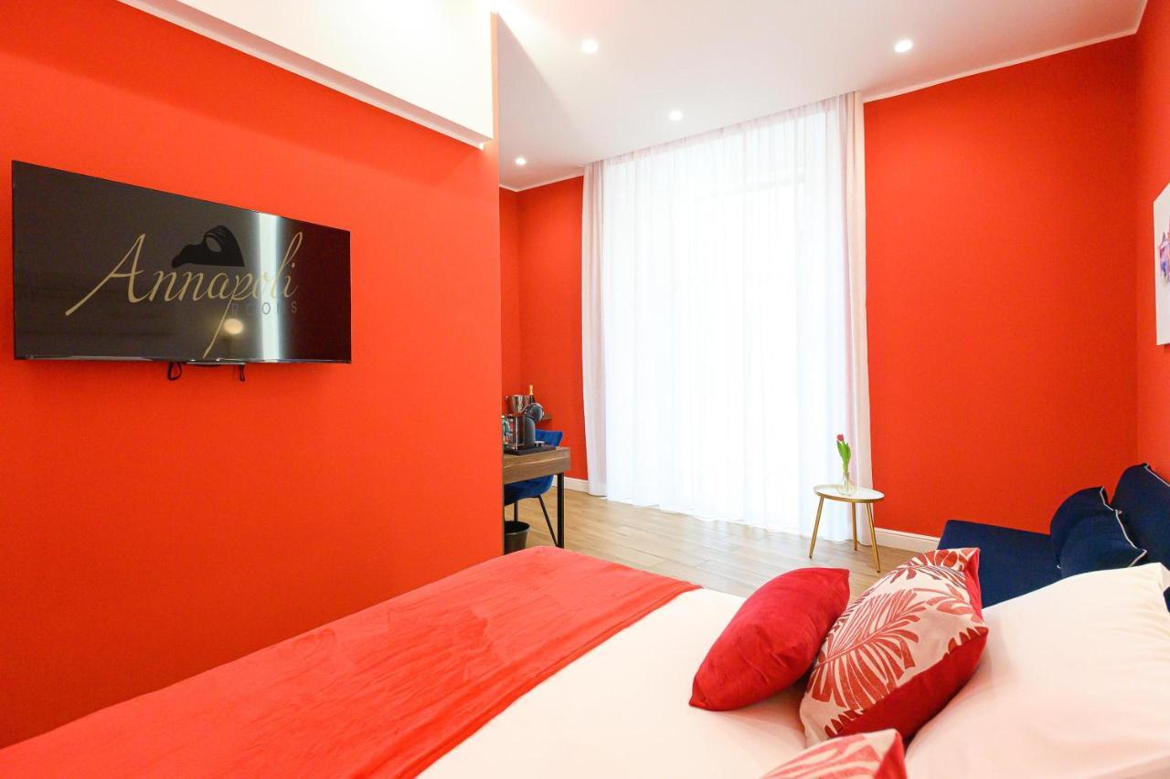 Annapoli Rooms מראה חיצוני תמונה