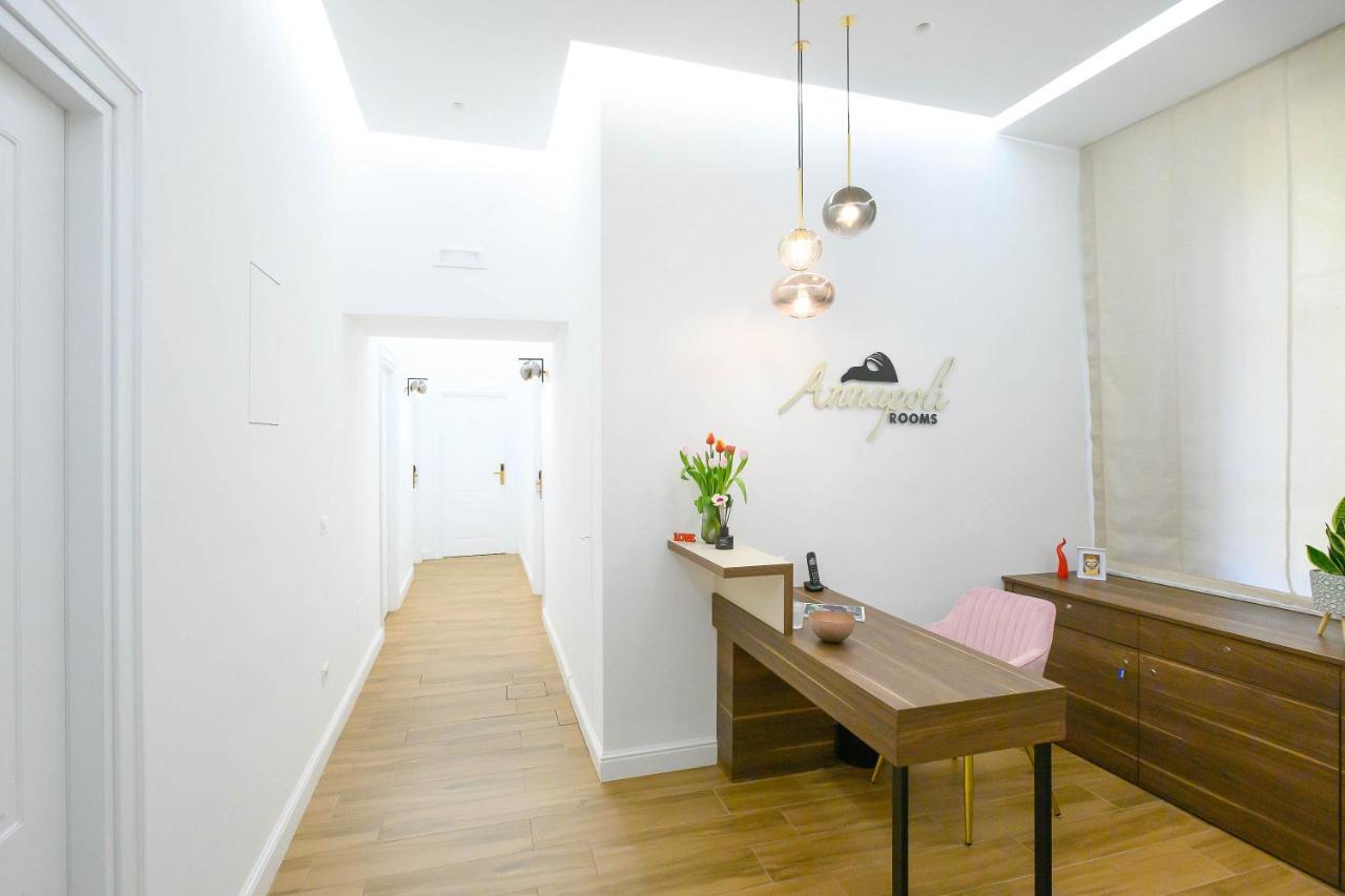Annapoli Rooms מראה חיצוני תמונה