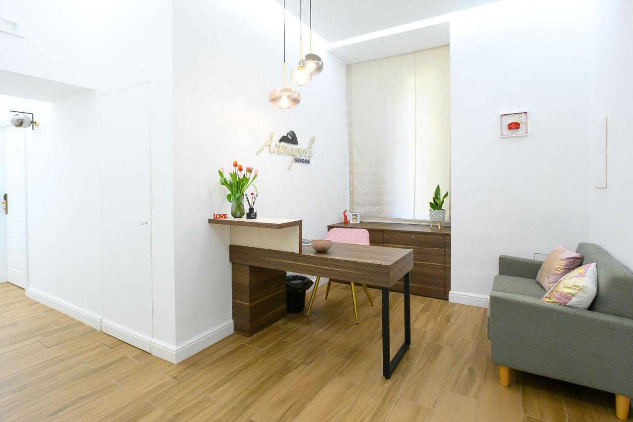 Annapoli Rooms מראה חיצוני תמונה
