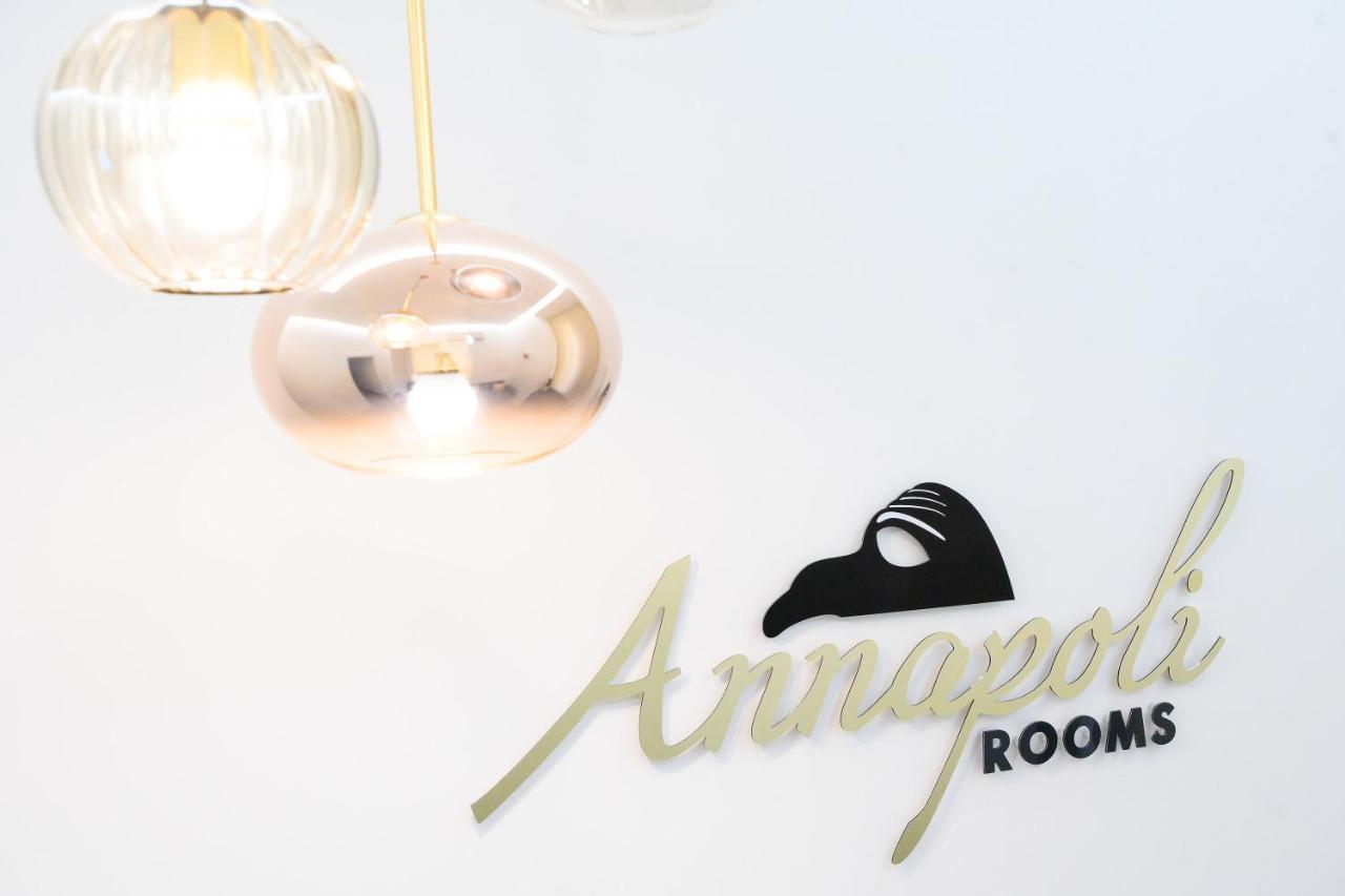 Annapoli Rooms מראה חיצוני תמונה